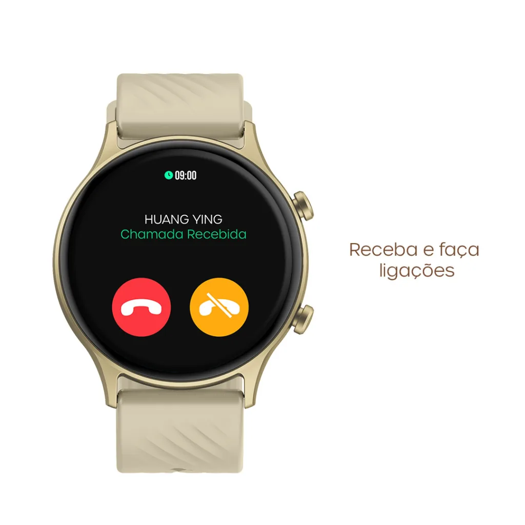 Smartwatch Rel Gio Inteligente Mm Haiz My Watch Fit Hz Sm E Haiz