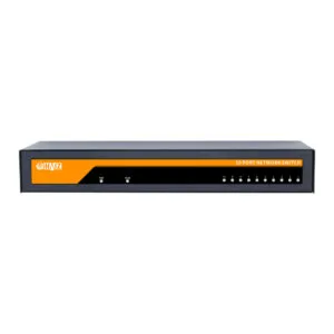 Switch Desktop Gigabit 08 Portas Haiz Hz-1008gb - HAIZ