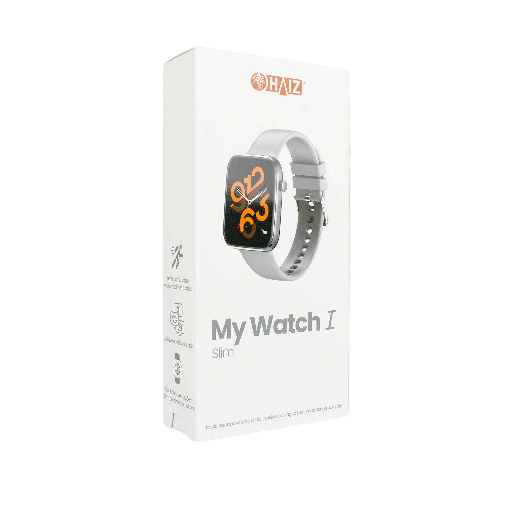 Smartwatch Relógio Inteligente Haiz My Watch I Pro - HAIZ