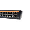 Switch Poe Híbrido 24 Portas Poe Fast + 2 Portas Uplink Gigabit HZ-EL1327P-1SEA - Imagem 2