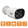 Câmera bullet HAIZ ip poe 3.6mm 3mp com sensor de 1/4" cmos HZ-B36M - Imagem 6