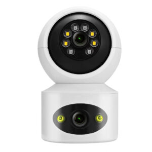 Câmera Segurança Wifi Mini Botz 1080p Alexa E Google HZ-X1-P45