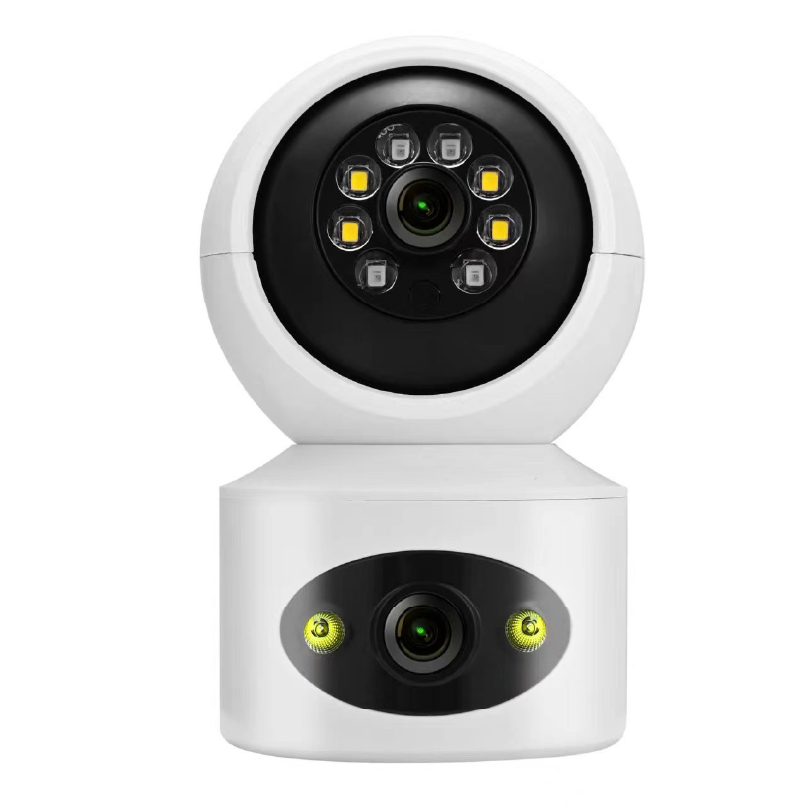 Câmera Segurança Wifi Mini Botz 1080p Alexa E Google HZ-X1-P45