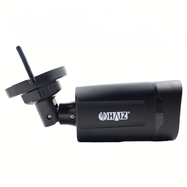 Câmera Haiz POE 4MP Bullet 2.8mm INFRA HZ-B2.8POE PRETA - Image 2