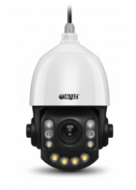 Câmera de Segurança HZ-6153E-K-20X 5MP POE