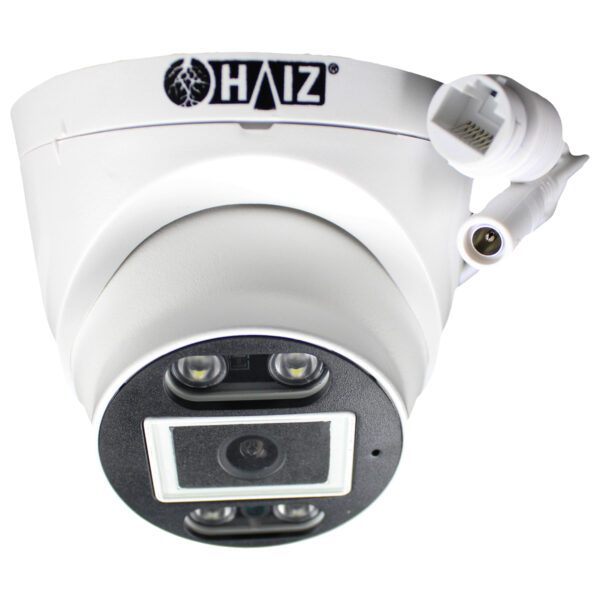 Câmera IP Dome HZ-D2.8IPC POE BRANCA - Image 4