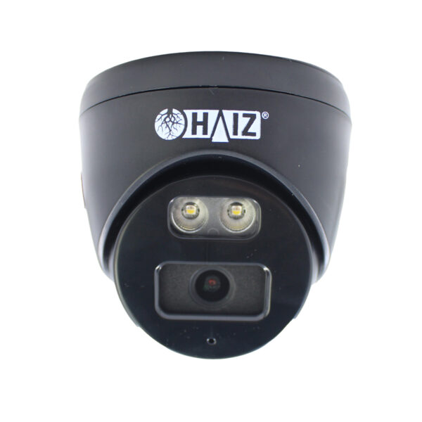 Câmera IP Dome HZ-D28IPC POE PRETA