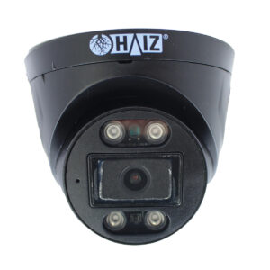 Câmera IP Dome HZ-D2.8IPC POE PRETA