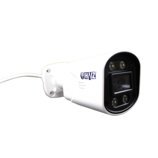 Câmera IP Bullet HZ-B36 IP POE BRANCO