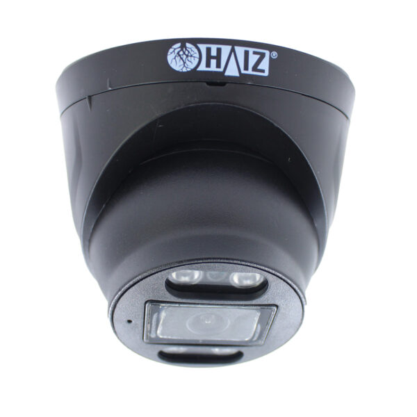Câmera IP Dome HZ-D2.8IPC POE PRETA - Image 4