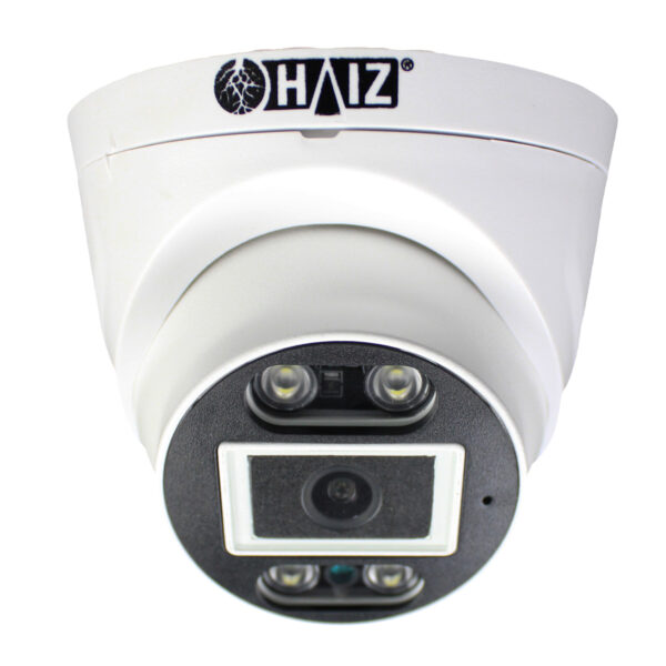 Câmera IP Dome HZ-D2.8IPC POE BRANCA