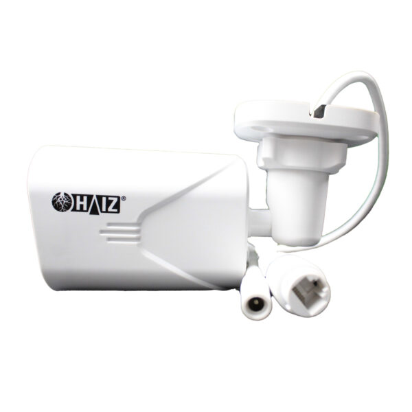 Câmera IP Bullet HZ-B36 IP POE BRANCO - Image 2