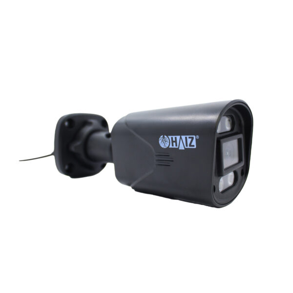 Câmera IP Bullet HZ-B36 IP POE PRETA