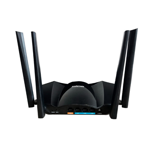 Roteador WiFi 6 Dual Band Haiz HZ-AX3000 - Image 5