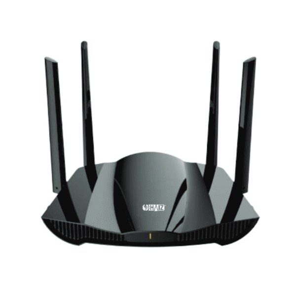 Roteador WiFi 6 Dual Band Haiz HZ-AX3000