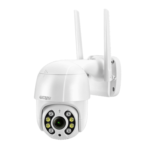 Câmera de Segurança Speed Dome Wi-Fi HZ-A8