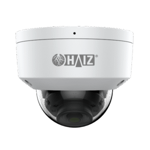 Câmera IP PoE Dome 2MP com Áudio e Visão Noturna Inteligente – HZ-C32KN