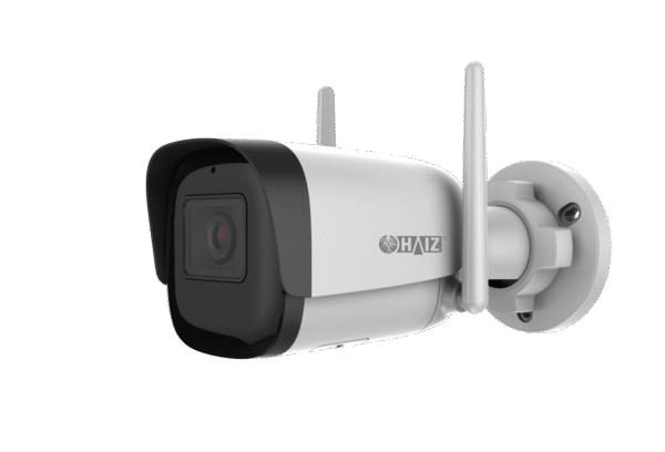 Câmera IP Wi-Fi Bullet 2MP com Áudio e Visão Noturna Colorida – HZ-H32WN - Imagem 2