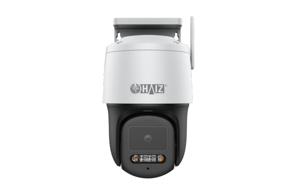 Câmera IP Inteligente Wi-Fi 3MP com Áudio, IR e Luz Branca - HZ-H334S