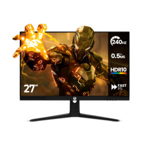 Monitor Profissional FHD Haiz HZ-LM27GM - 27" | 240 Hz | Desempenho Profissional e Imagens Imersivas