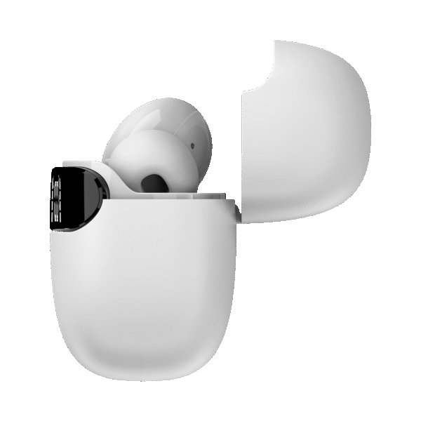 Fone de Ouvido Sem Fio TWS – Bluetooth 5.3, ENC Cancelamento de Ruído, Autonomia 4h + Case 420mAh, USB-C HZ-L03C - Imagem 13