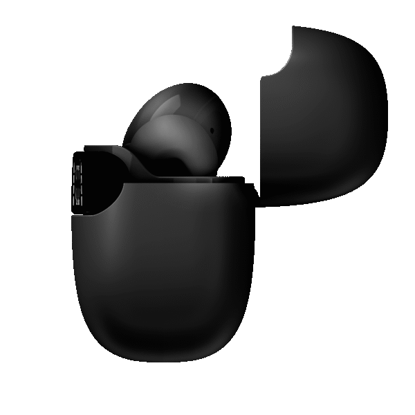 Fone de Ouvido Sem Fio TWS – Bluetooth 5.3, ENC Cancelamento de Ruído, Autonomia 4h + Case 420mAh, USB-C HZ-L03C - Imagem 5