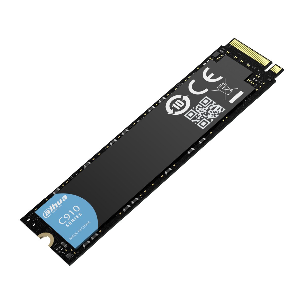 SSD NVMe Haiz 512 GB - Imagem 3