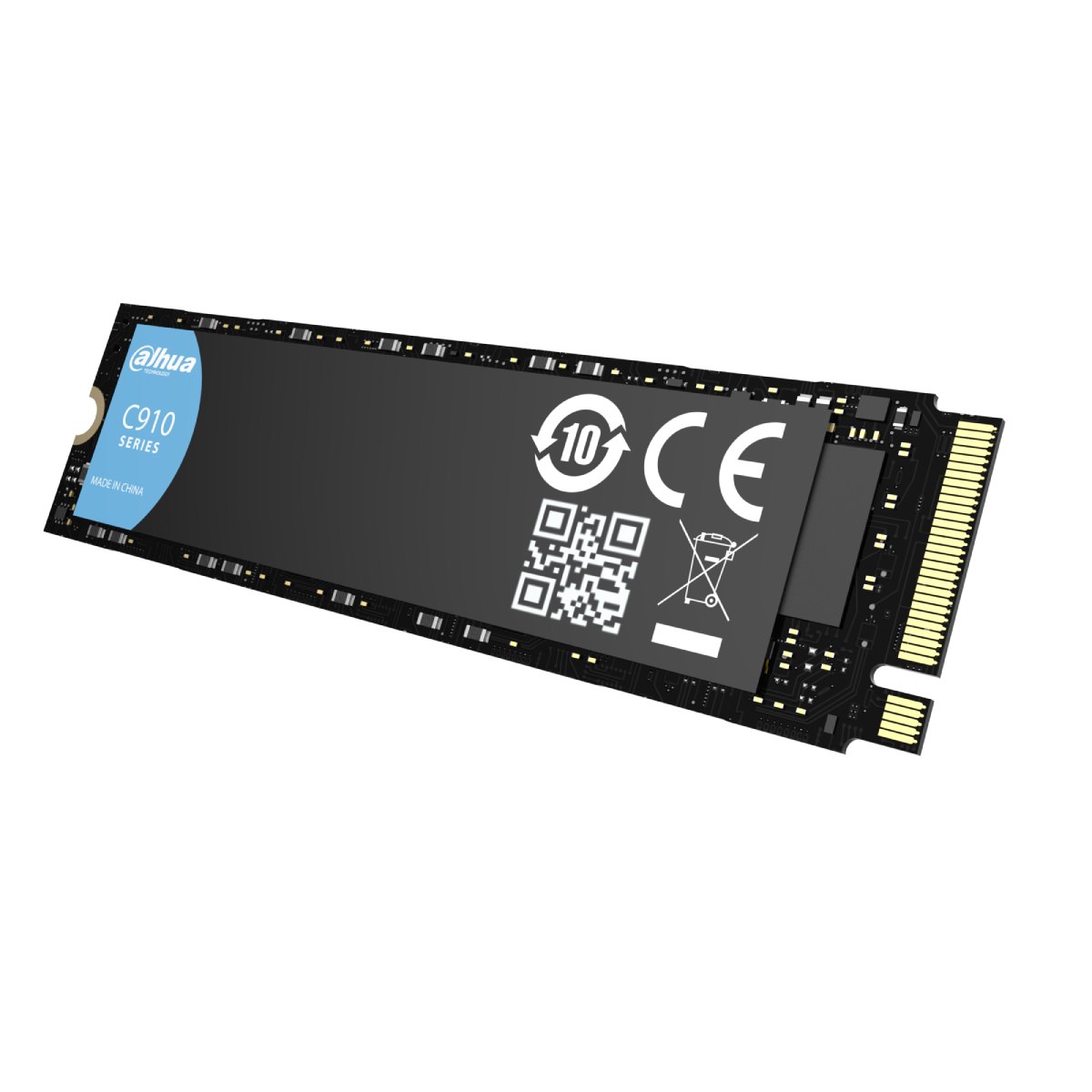 SSD NVMe Haiz 512 GB