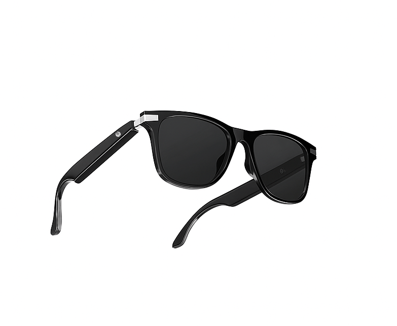 Óculos Smart Haiz Ligação + Música + Assistente de Voz HZ-M1A1 - Imagem 3