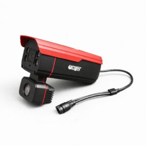 Câmera POE Bullet visão noturna DC12V POE 48V - HZ-IPC6708G-F