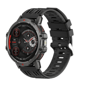 Relógio Inteligente com Ligação + Esportes Radicais + Mensagem HZ-185C