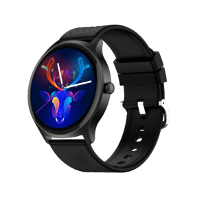 Relógio Inteligente com Ligação + Esportes + Mensagem HZ-75PRO