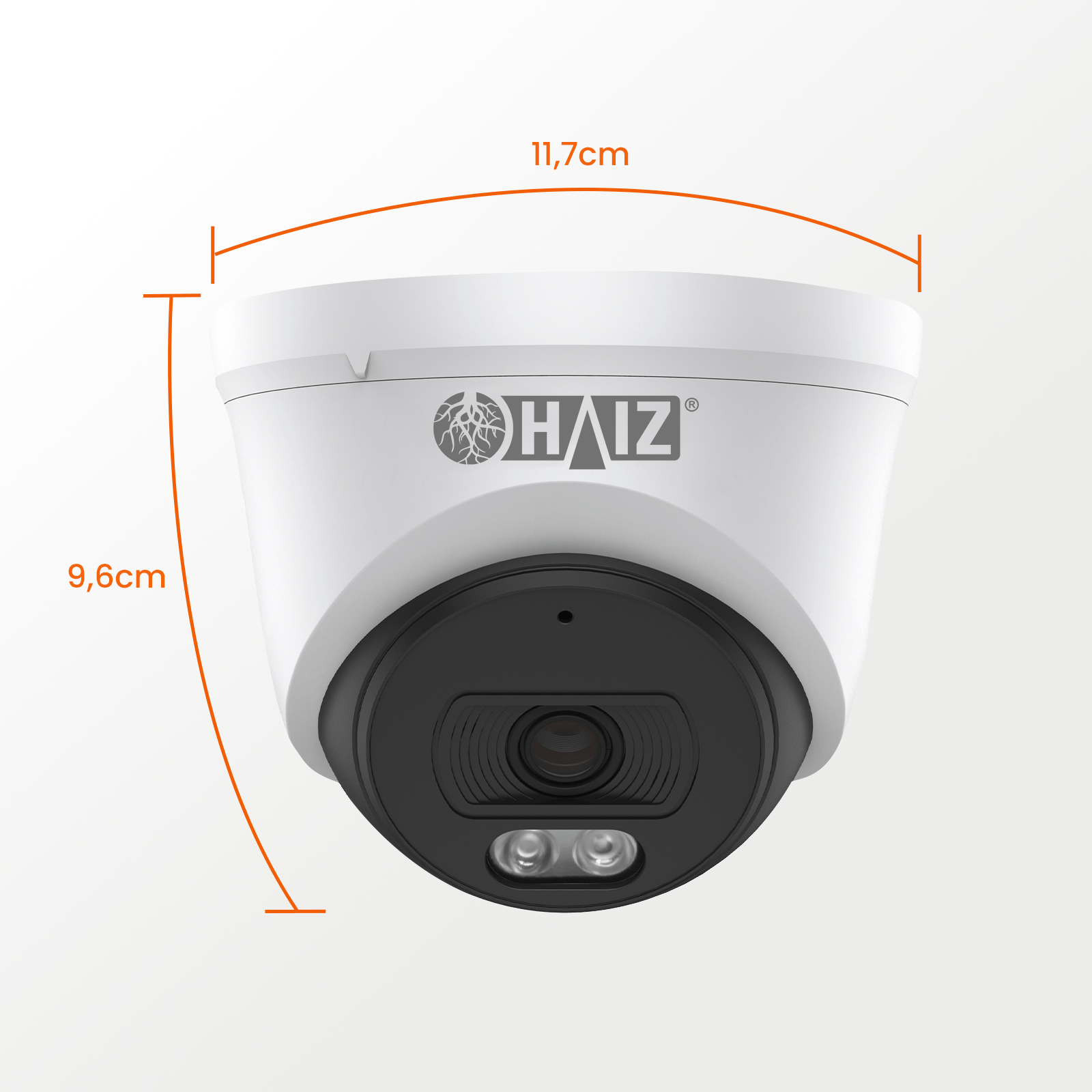 Câmera IP POE HZ-C32XN - Imagem 5